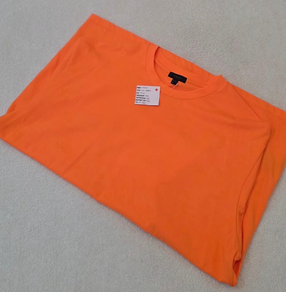 THEY 반팔티 (BOX) 상품이미지3