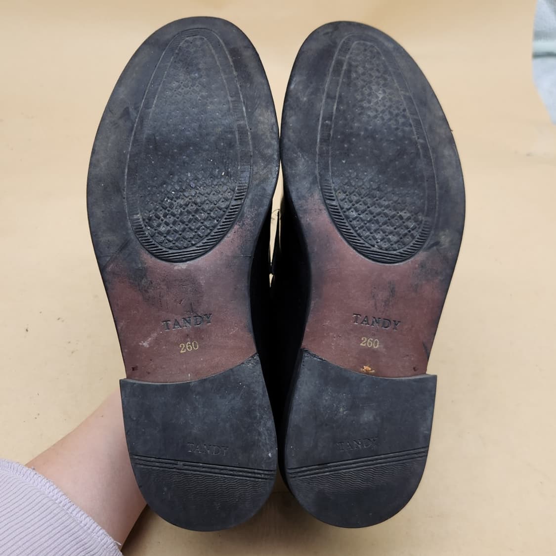 탠디 남성 테슬로퍼 260 상품이미지3