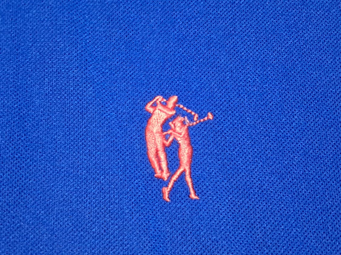 잔디로 골프 반팔티 남성95  상품이미지7