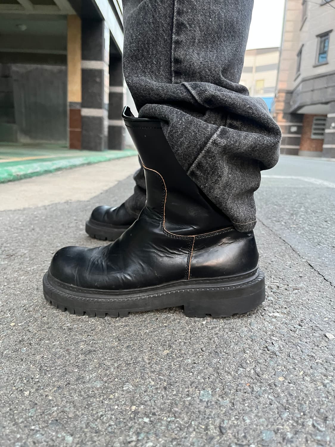 Camper Lab 에키 부츠 상품이미지1