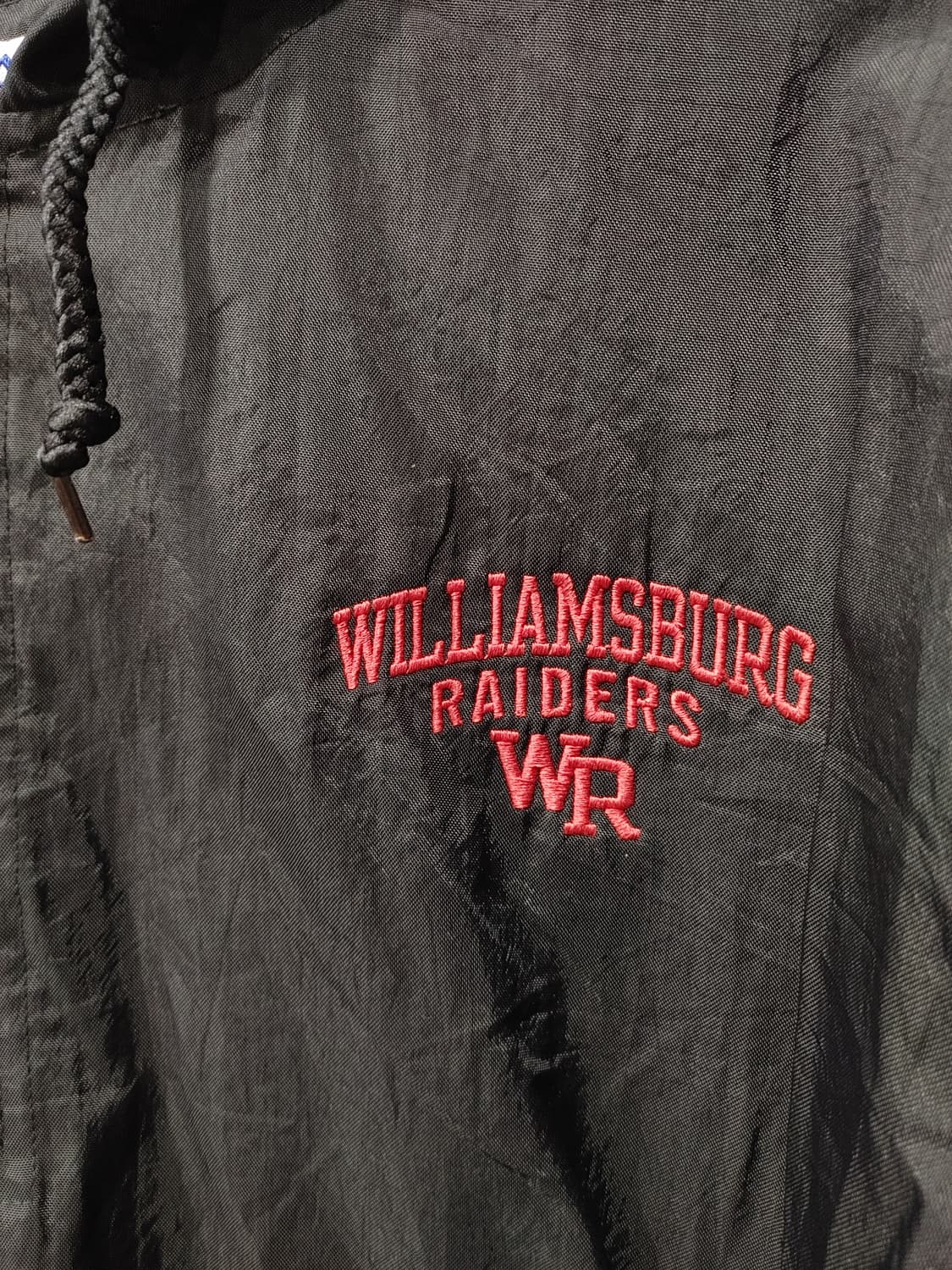 무배) 챔피온 빈티지 스포츠 반집업 - M 상품이미지2