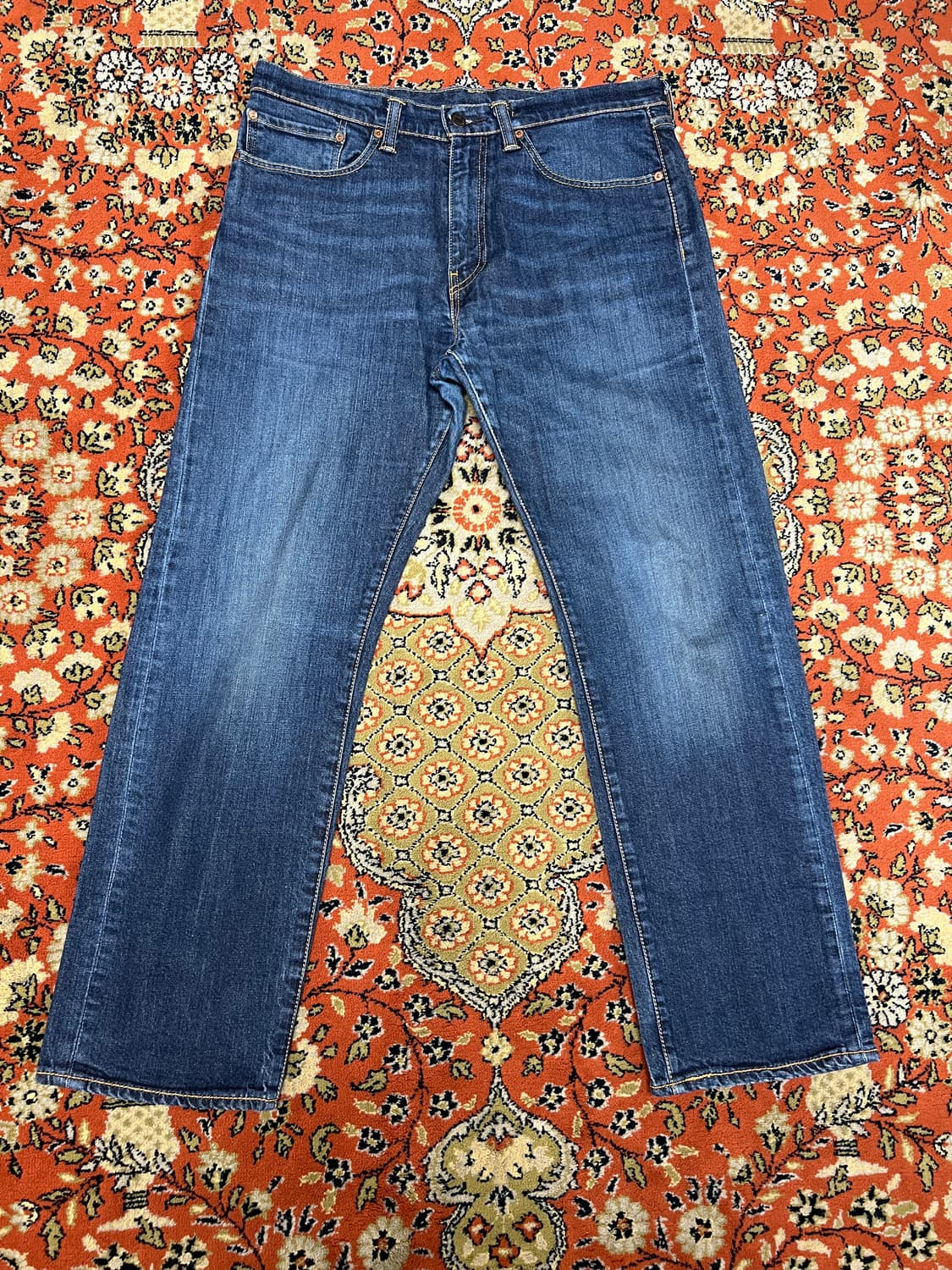 [34] 리바이스 빈티지 505 데님 팬츠 상품이미지1