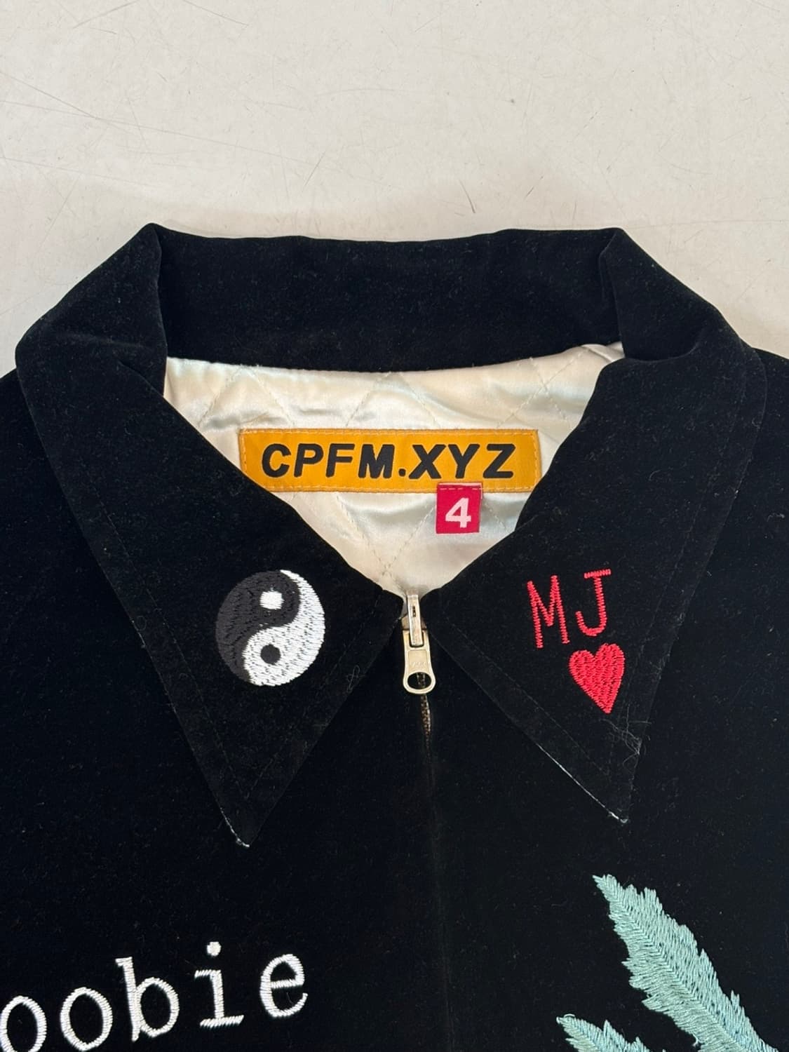 Vkntage CPFM.XYZ Jacket 상품이미지4