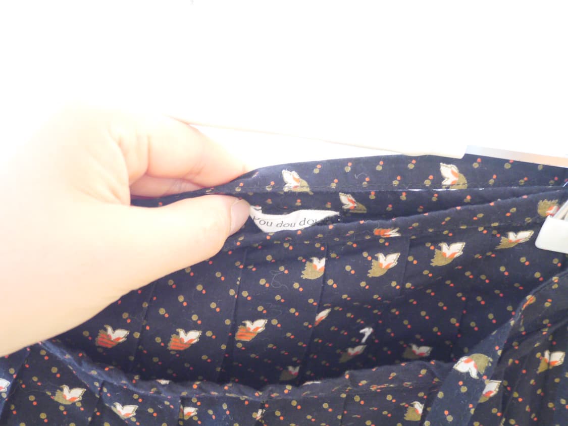 [Pou dou dou] India Made wrap skirt 상품이미지8