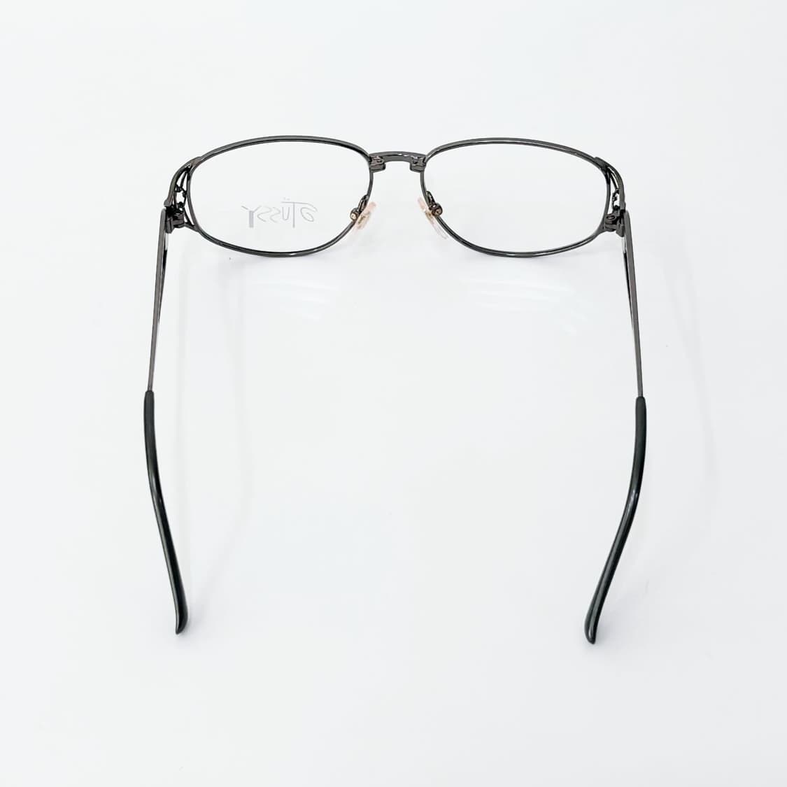 STUSSY 그레이 데드스탁 빈티지안경 상품이미지4