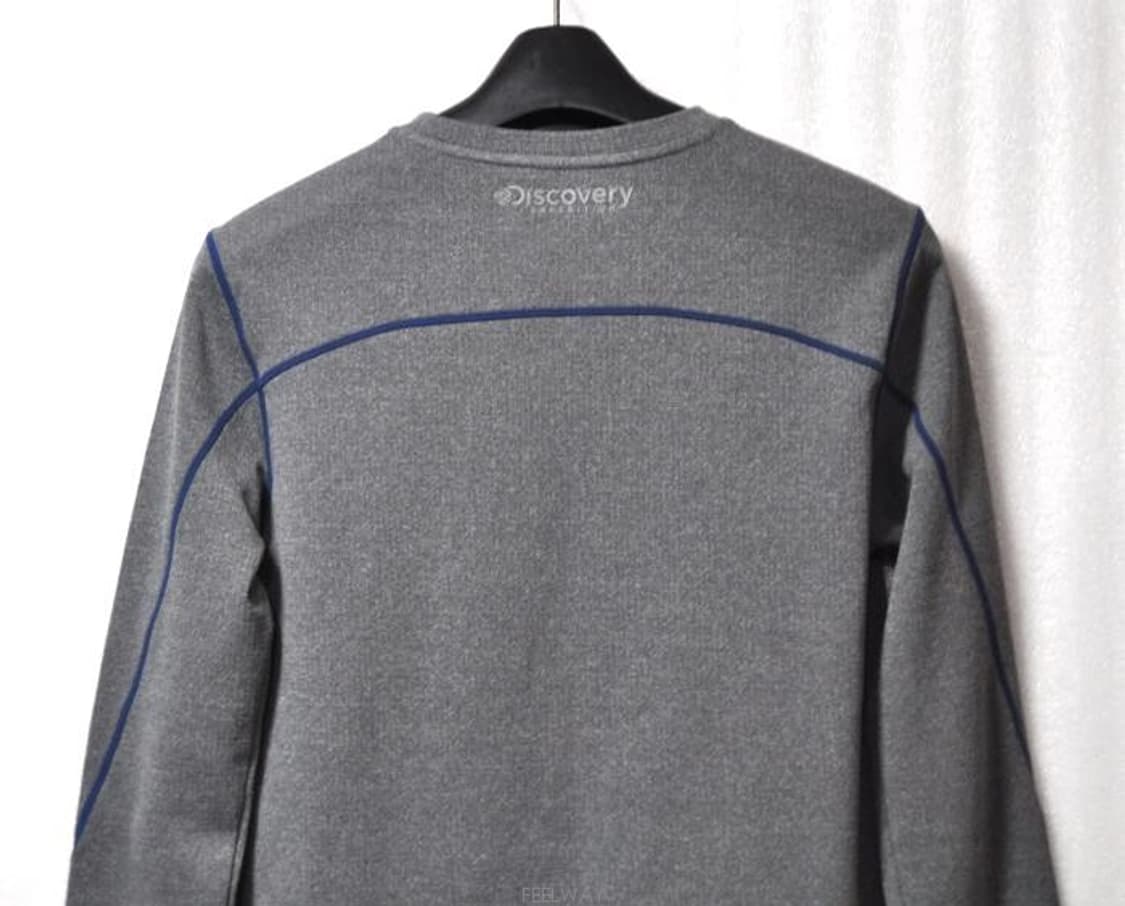 디스커버리/남성긴팔티셔츠(사이즈95) 상품이미지4