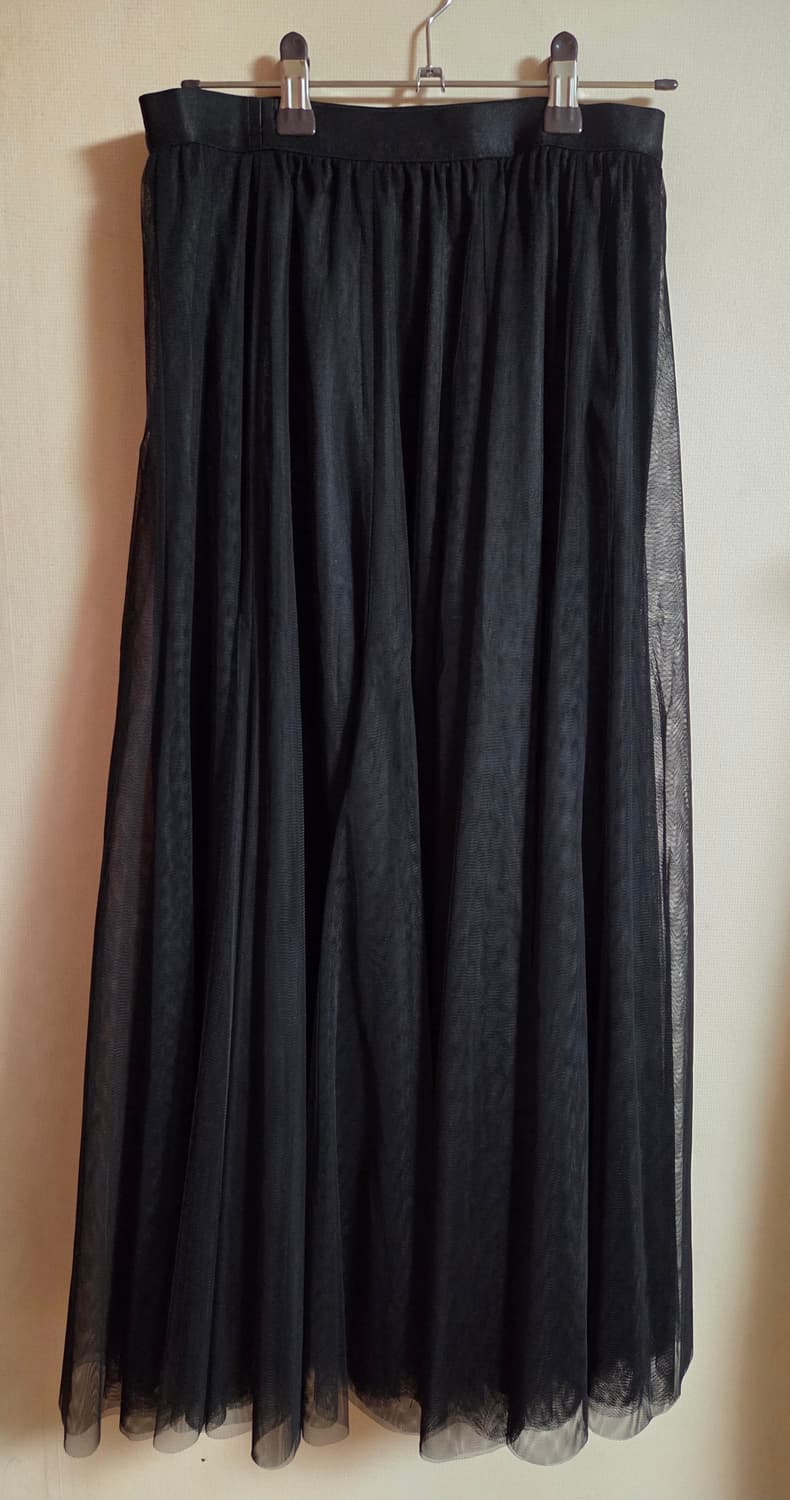 르블랑페이우 스커트 M 2벌 상품이미지1