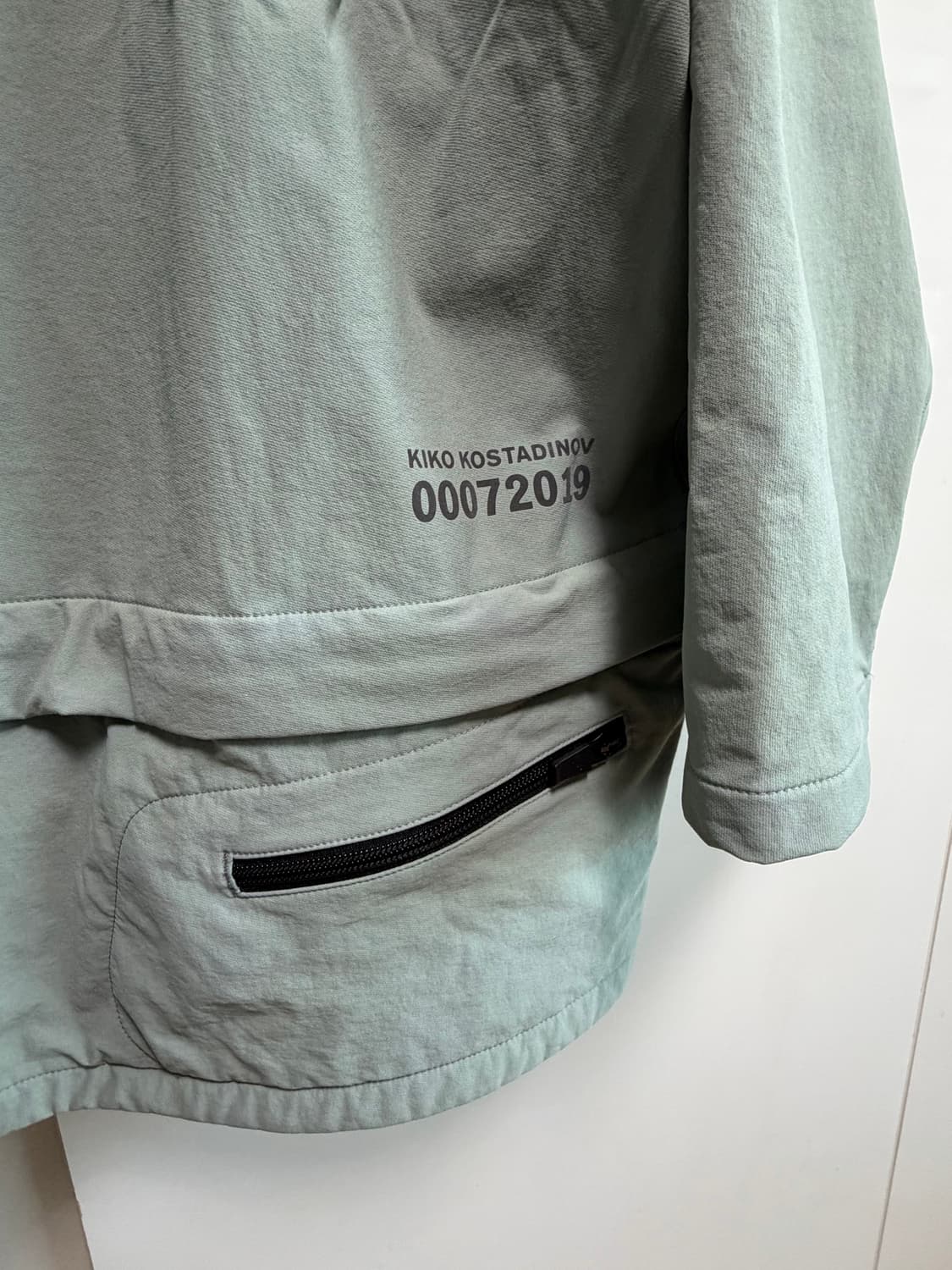 키코 코스타디노브 x 아식스 아노락 L 상품이미지7