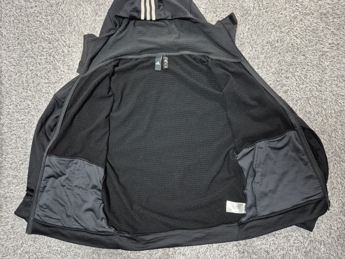 아디다스 남성 기모 후드 자켓 2XL(110) 상품이미지6