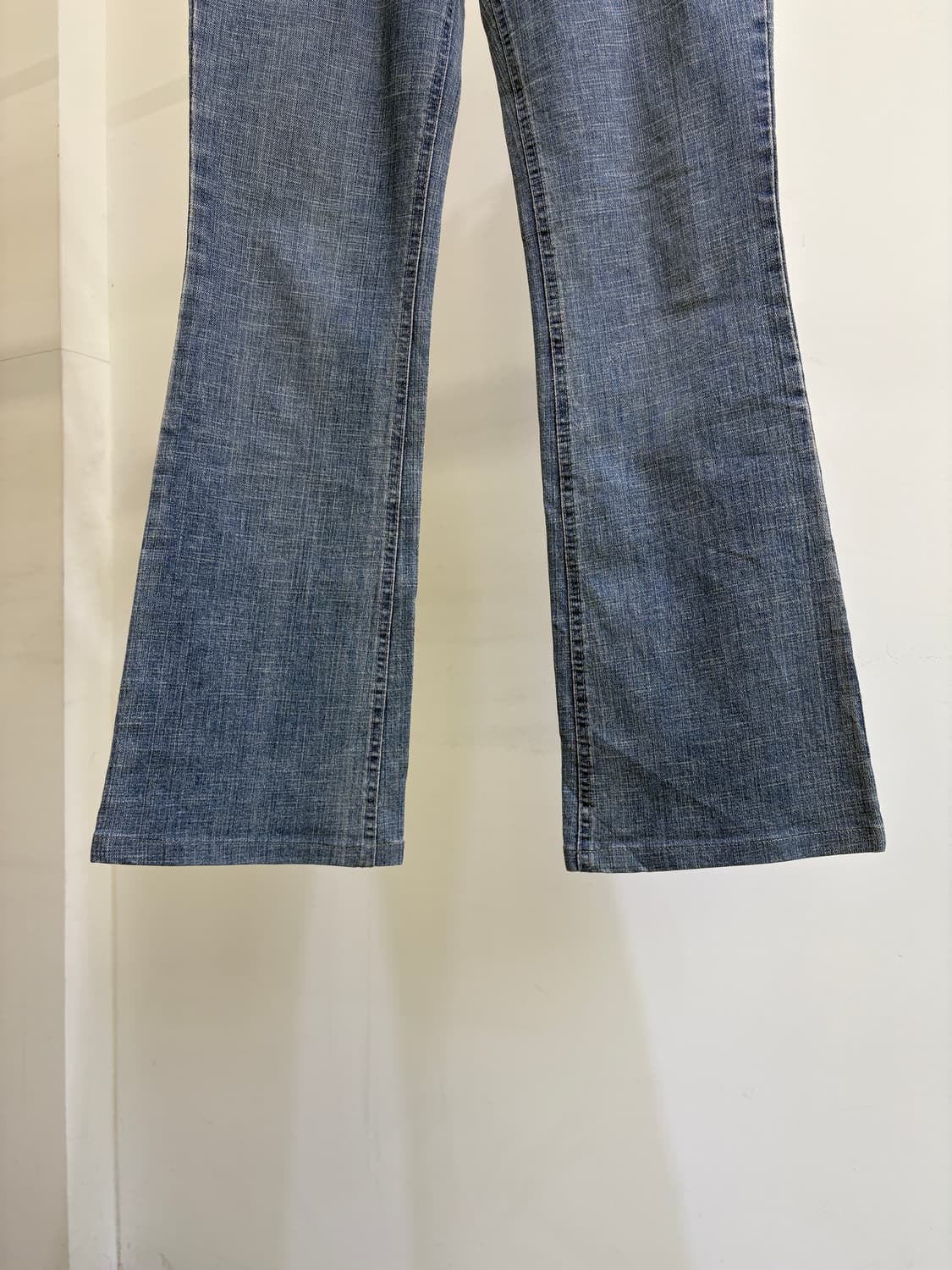 DKNY JEANS (Made in Italy) 부츠컷 데님 상품이미지4