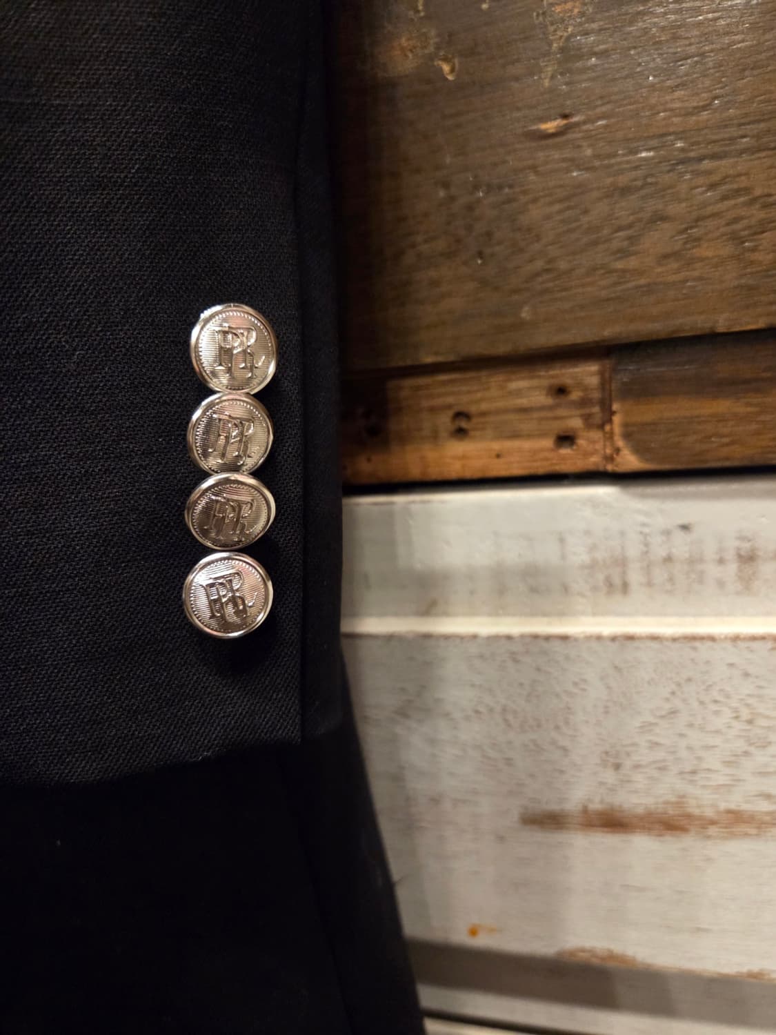 폴로랄프로렌 더블브레스티드코트  상품이미지8