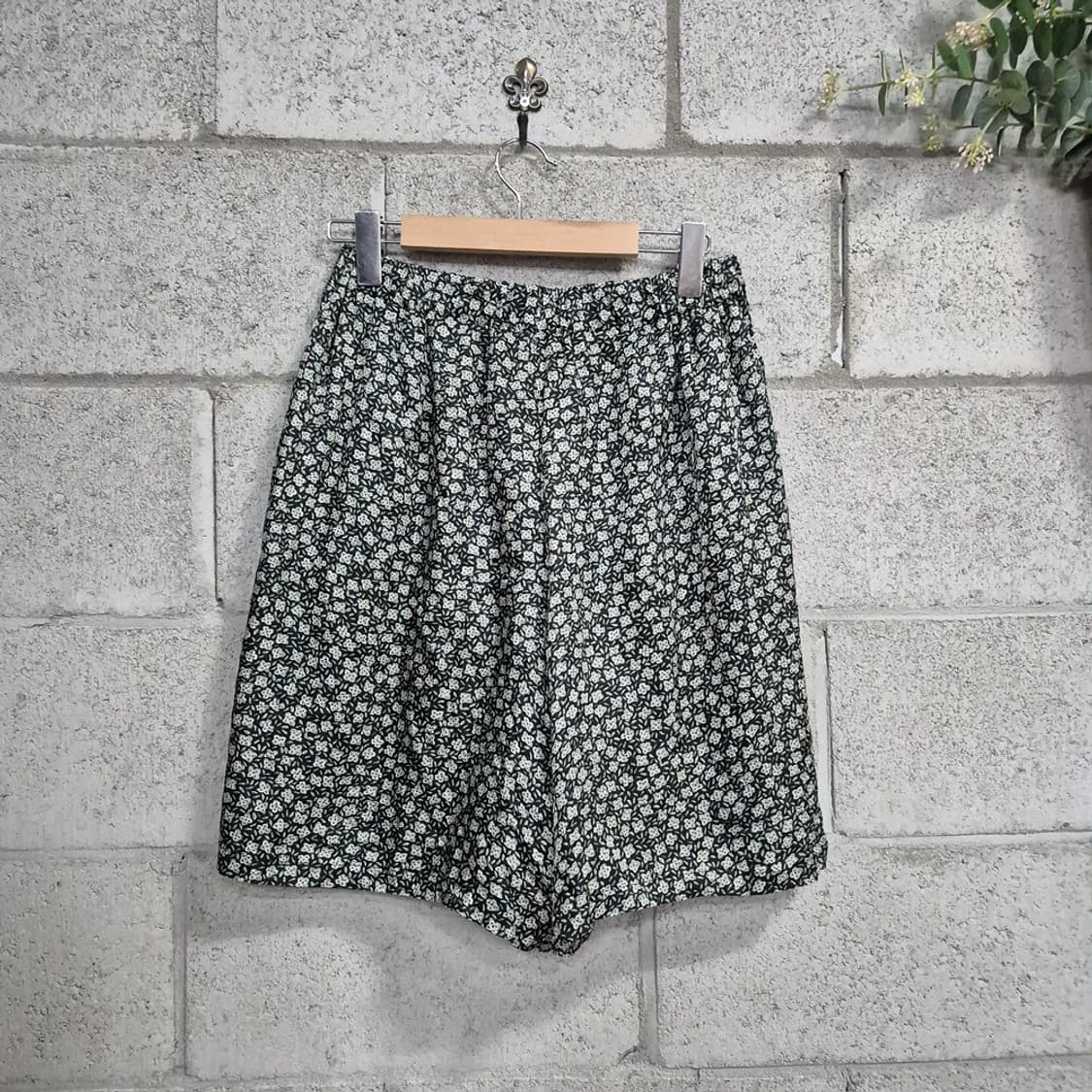 주카 zucca 프릴 치마반바지 상품이미지4