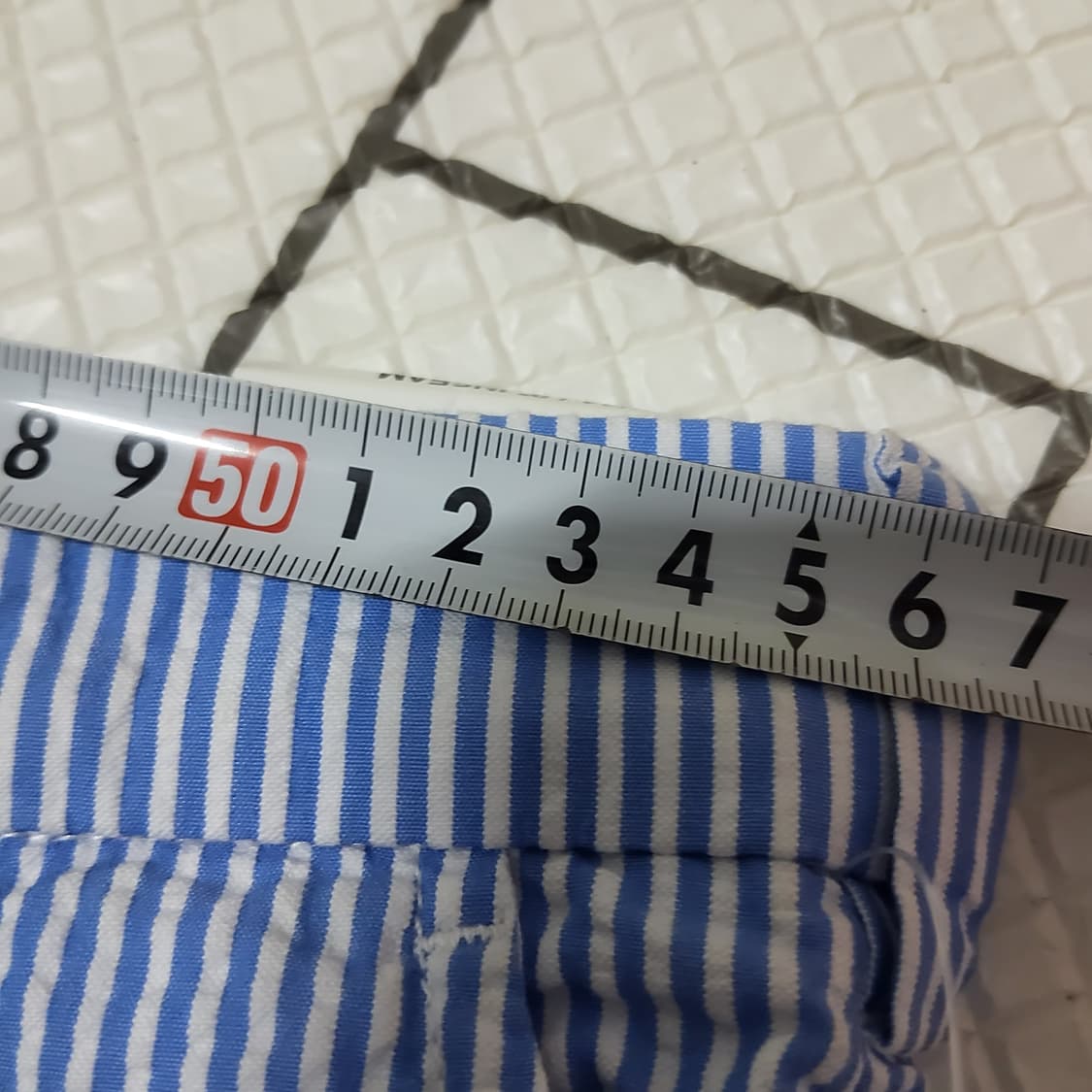 브룩스브라더스 시어서커 반바지 남자 버뮤다 치노 팬츠 44 상품이미지8