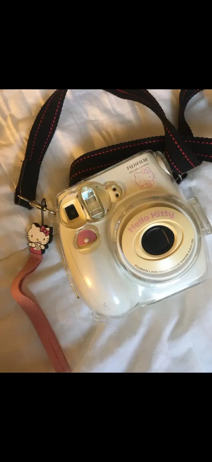 빈티지 후지 인스탁스 헬로키티 미니 7s 상품이미지2