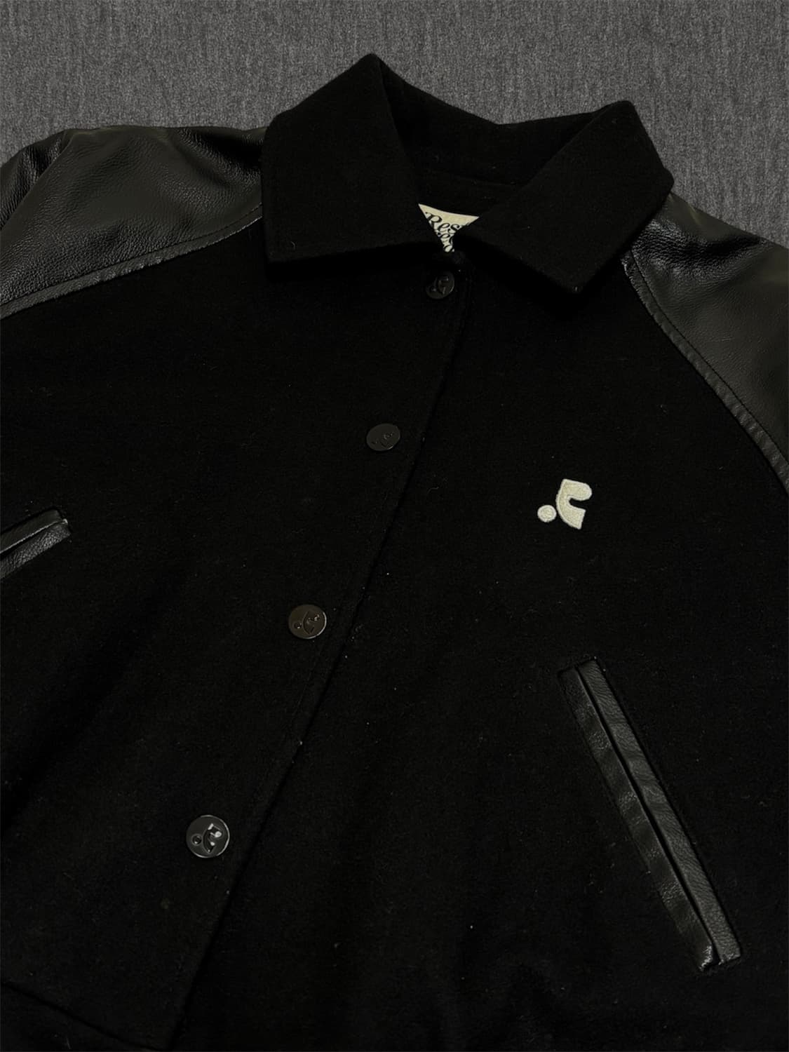 레스트 앤 레크레이션 바시티 자켓 상품이미지2