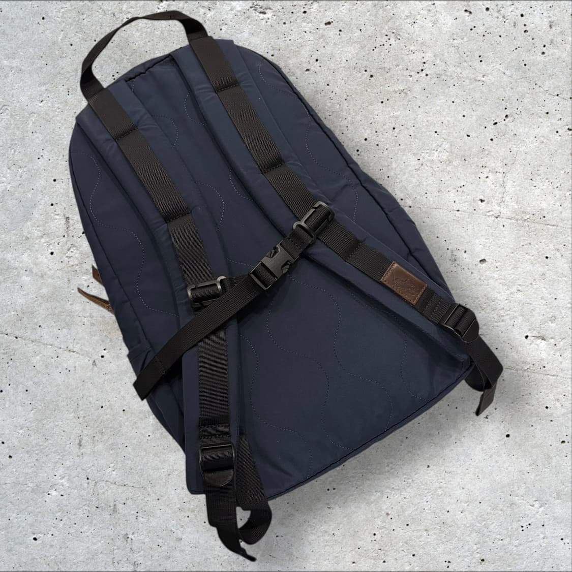 폴로 랄프로렌 신형 네이비 백팩 가방 상품이미지2