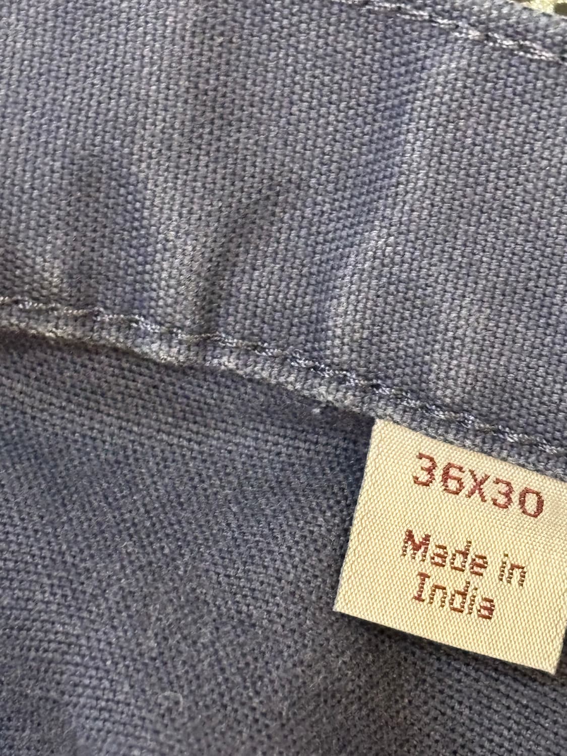 칼하트 OG 오리지널 유틸리티 카고팬츠 바지 36사이즈 상품이미지7