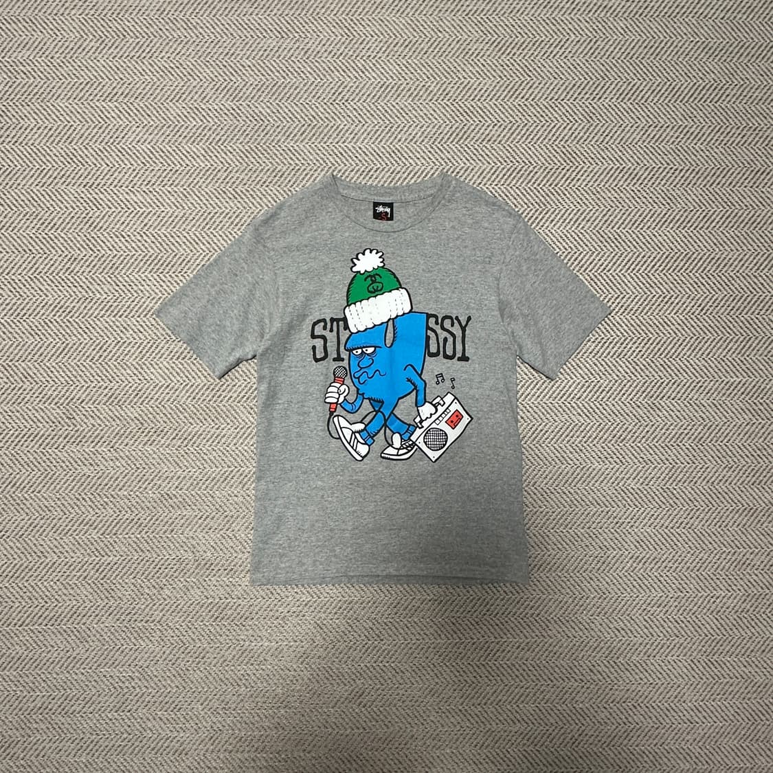 STUSSY t-shirt 상품이미지2