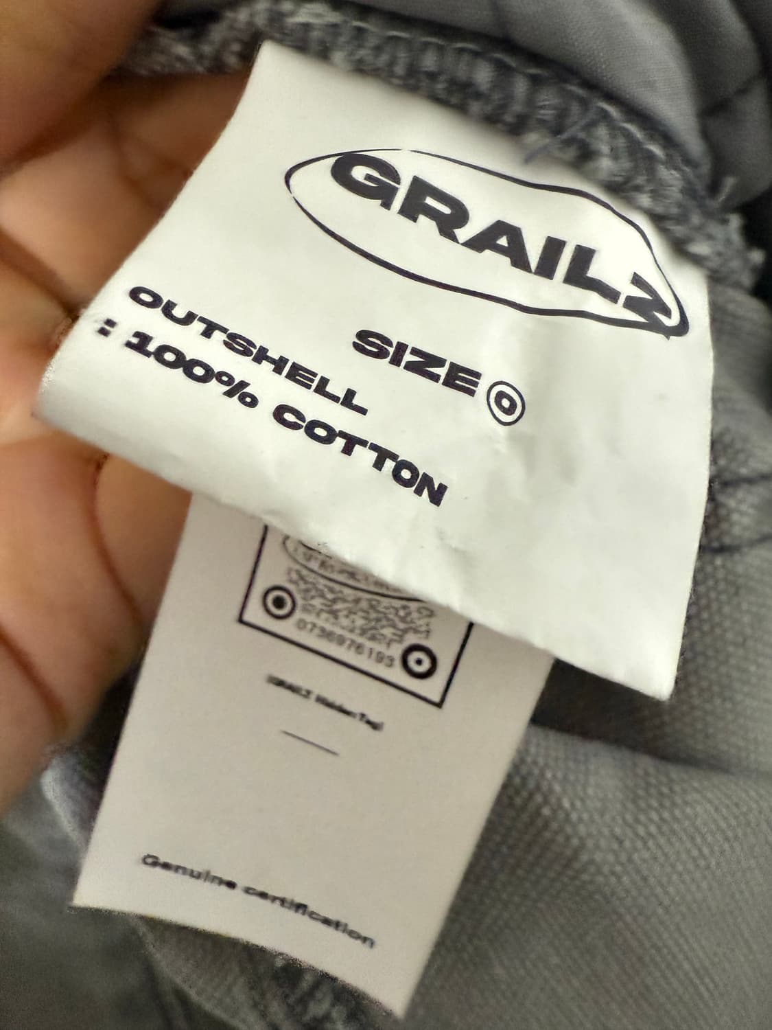 그레일즈 카고 팬츠 상품이미지3