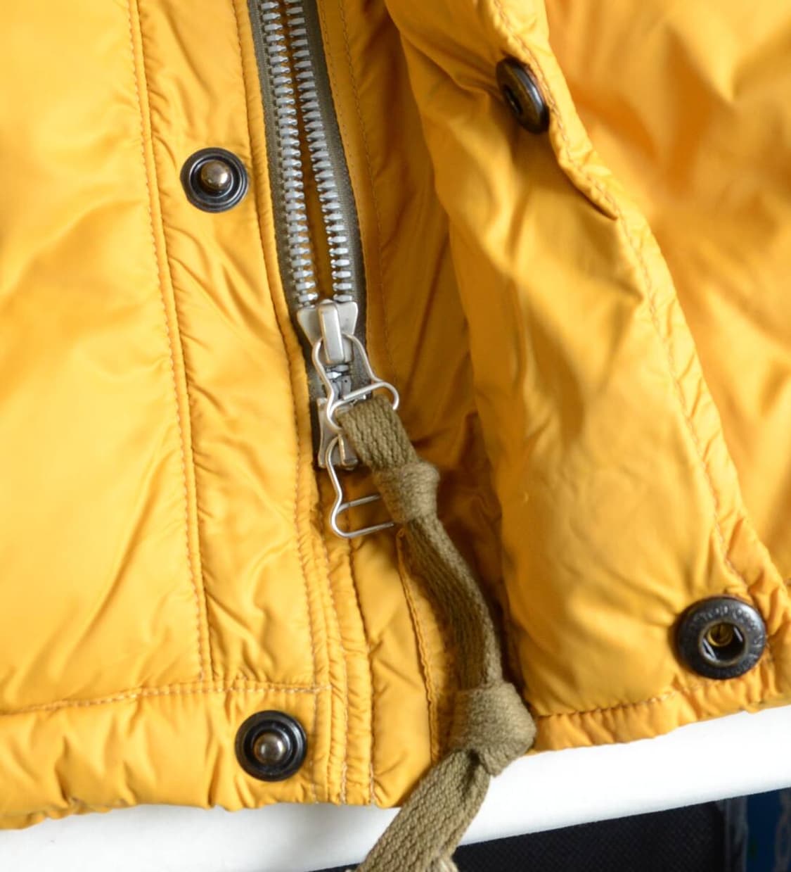 rrl 카라코람 패딩 s사이즈 팝니다 상품이미지5