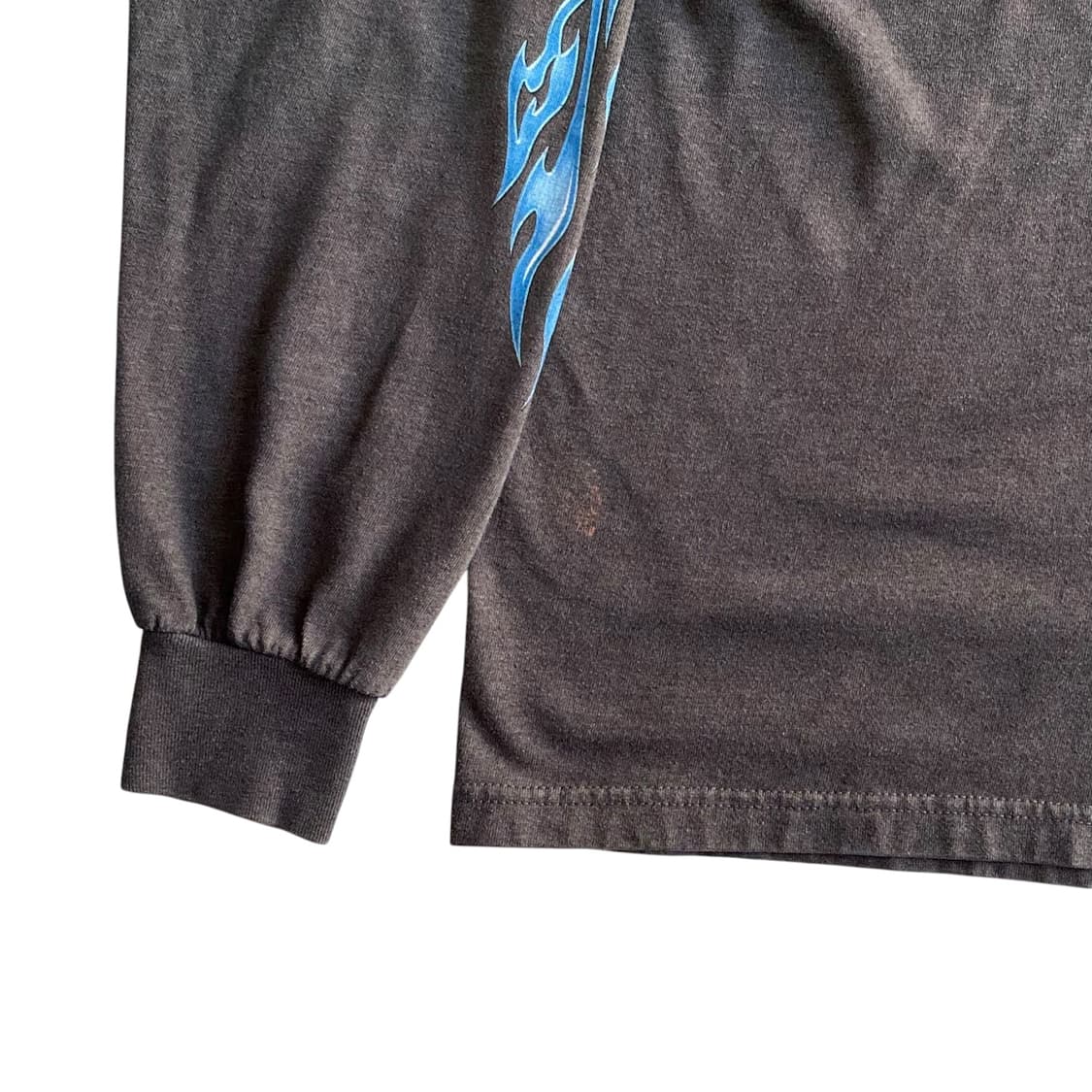 [100] 할리 데이비슨 블루 플레임 롱 슬리브 상품이미지6