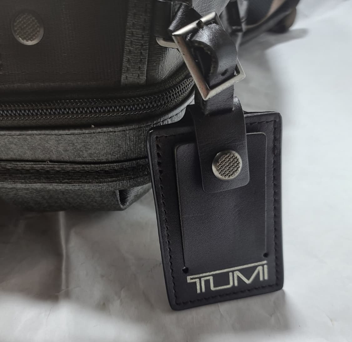 투미(TUMI) 알파 슬림 백팩 상품이미지4