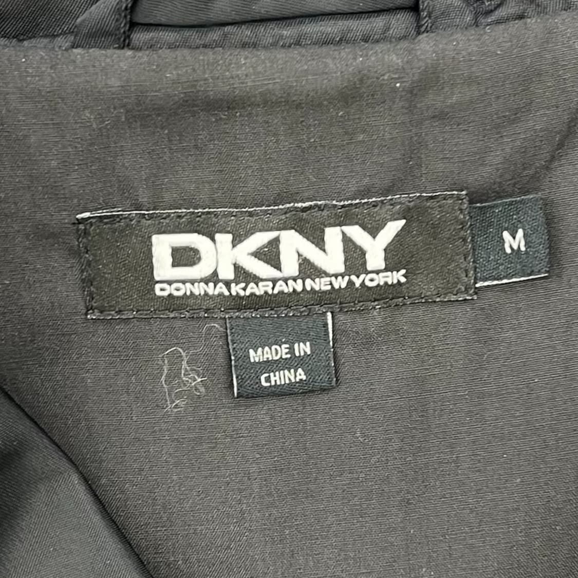 DKNY 나일론 코트 r0042 상품이미지7