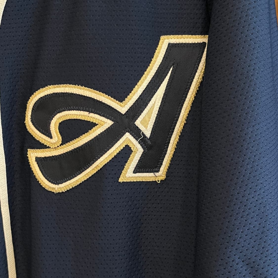 A4 Apperal Baseball Jersey  상품이미지2