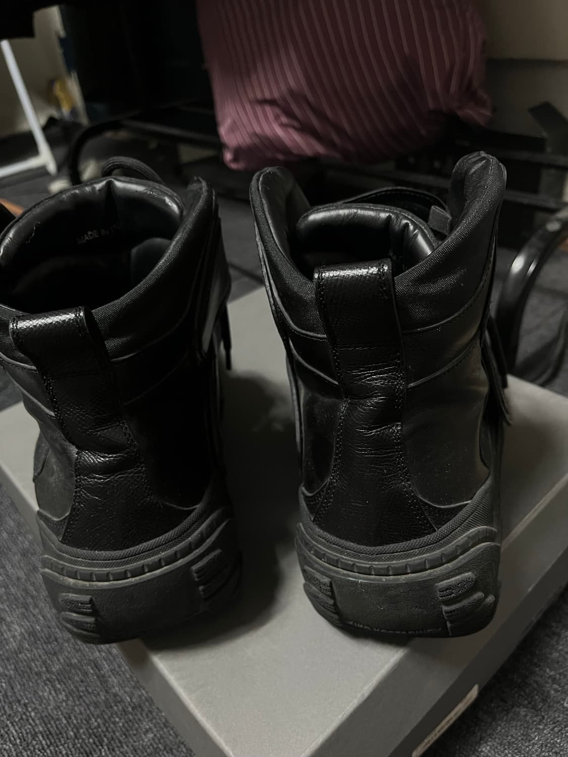 키코 톤킨 부츠 45 상품이미지5