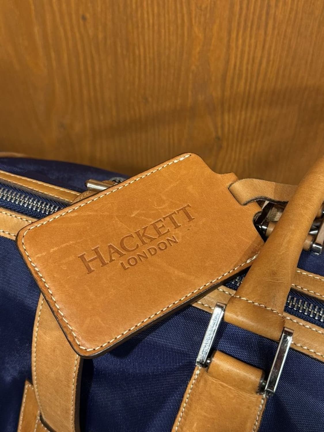 해켓 런던 보스턴백 상품이미지5