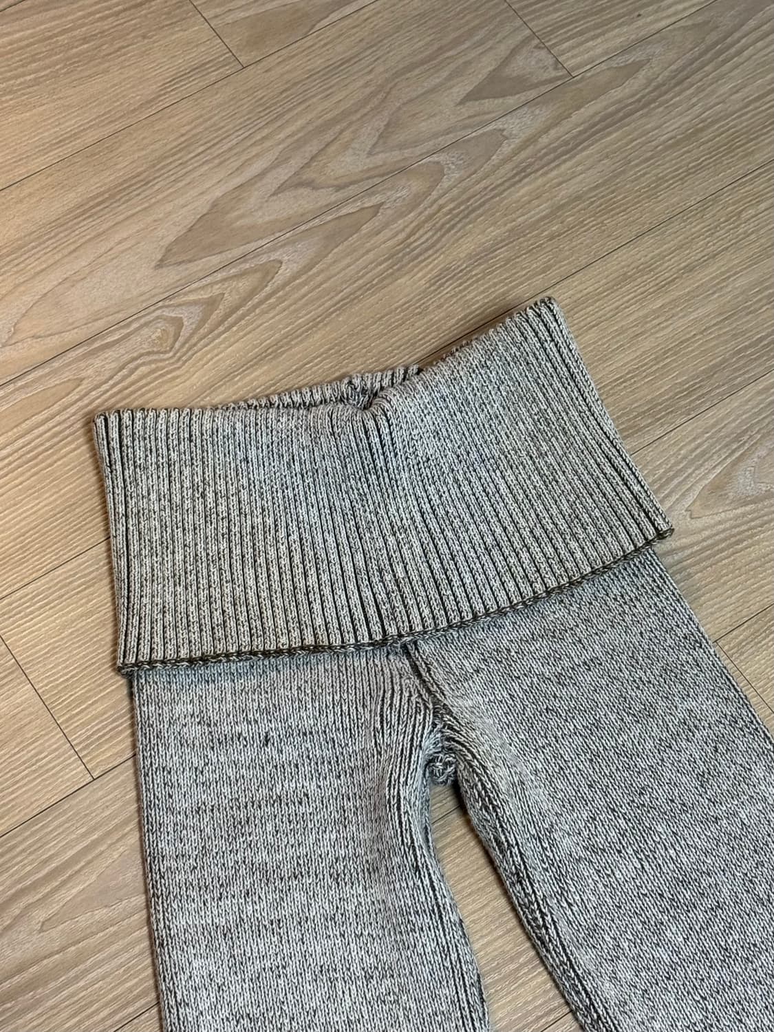 jaded london 니트 popper trouser 상품이미지5