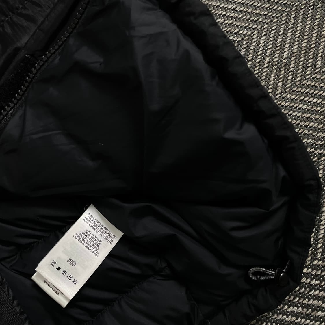 마운틴 하드웨어 에어쉴드 다운 푸퍼 패딩o 4314 상품이미지5