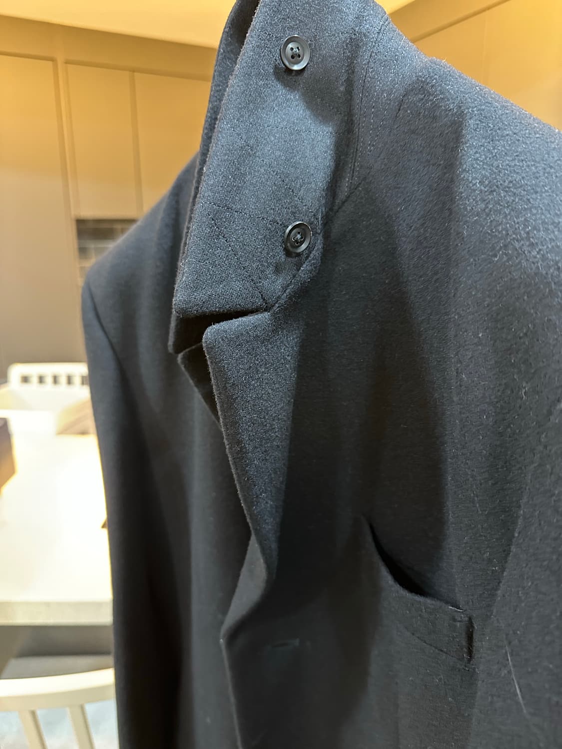 요지야마모토 테일러드 코드 사이즈 3 상품이미지4