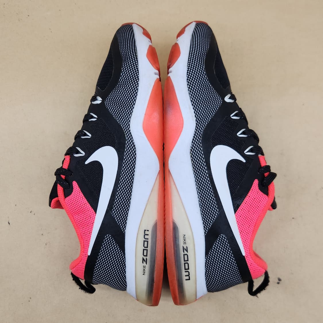 나이키 에어 줌 여성운동화235 상품이미지5