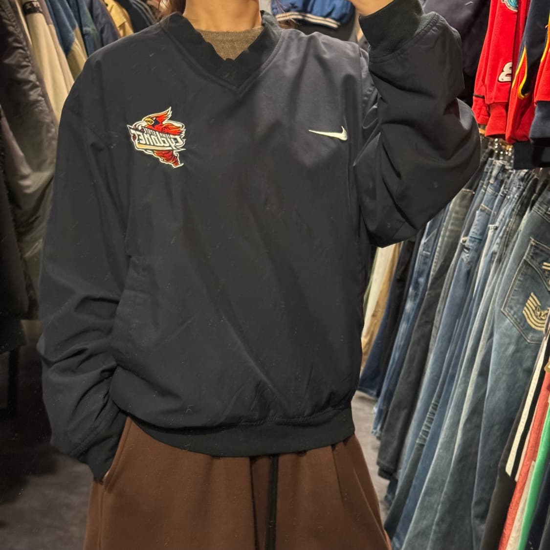 [IM]나이키 웜업 상품이미지4