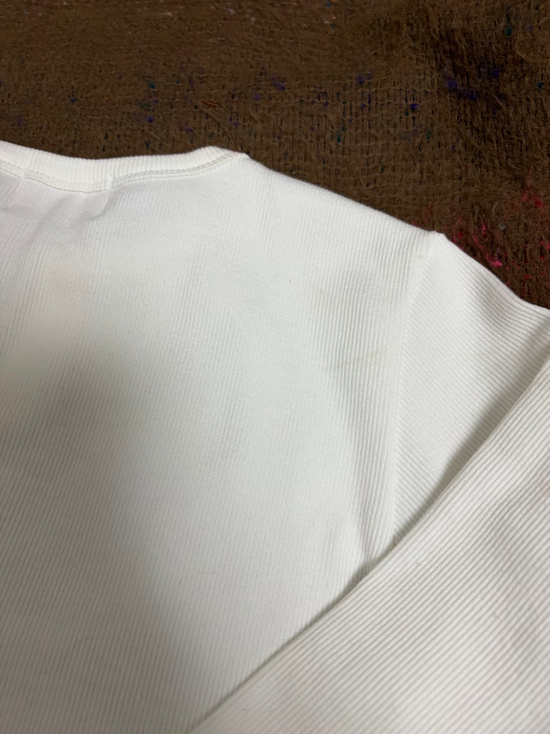 모멘텔momentel baby t-shirt White 상품이미지4