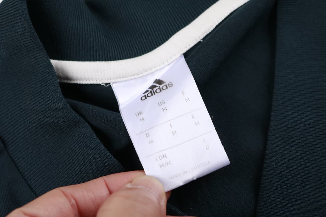 [M] 아디다스 18-19 레알 마드리드 트레이닝탑 상품이미지4