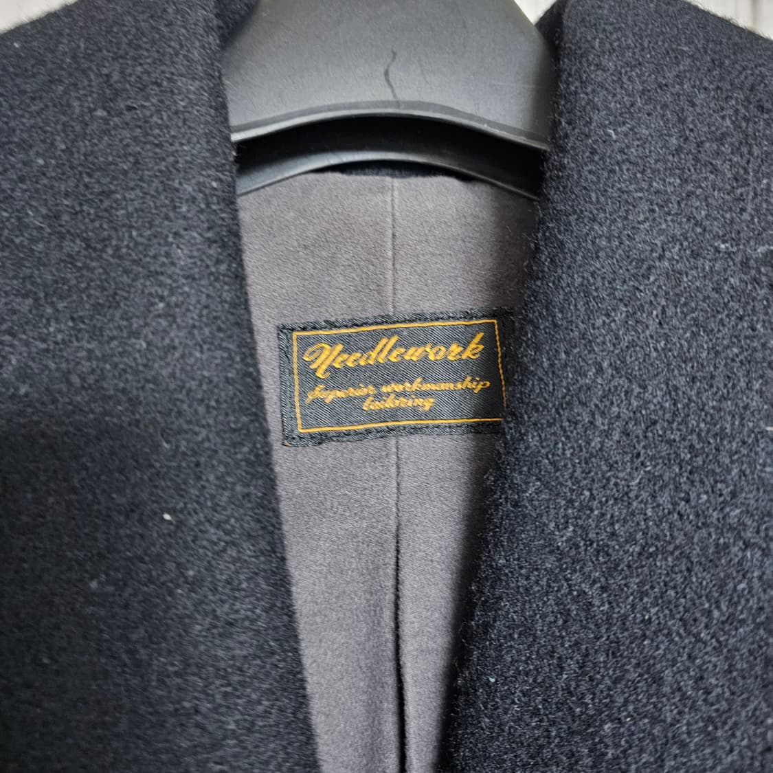 니들워크 피코트 상품이미지9