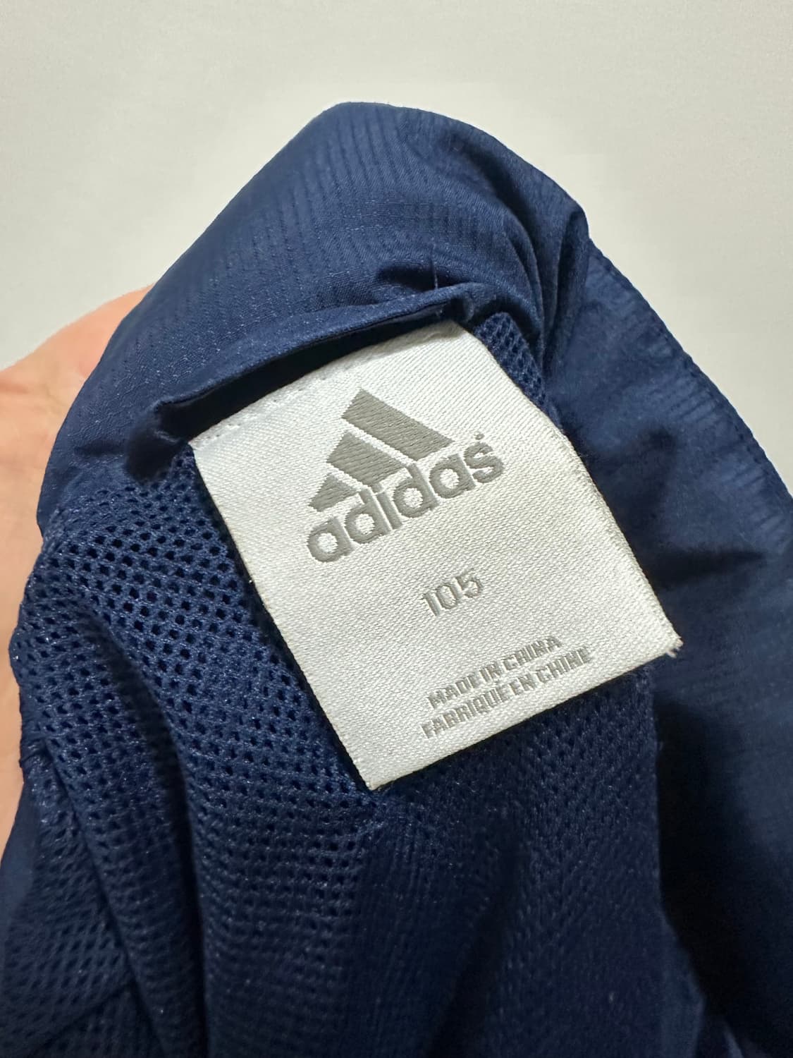 아디다스 첼시 레인자켓 상품이미지4