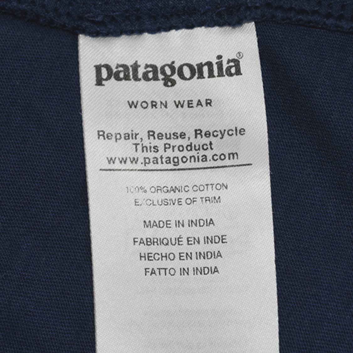 patagonia 프린트 티셔츠 상품이미지7