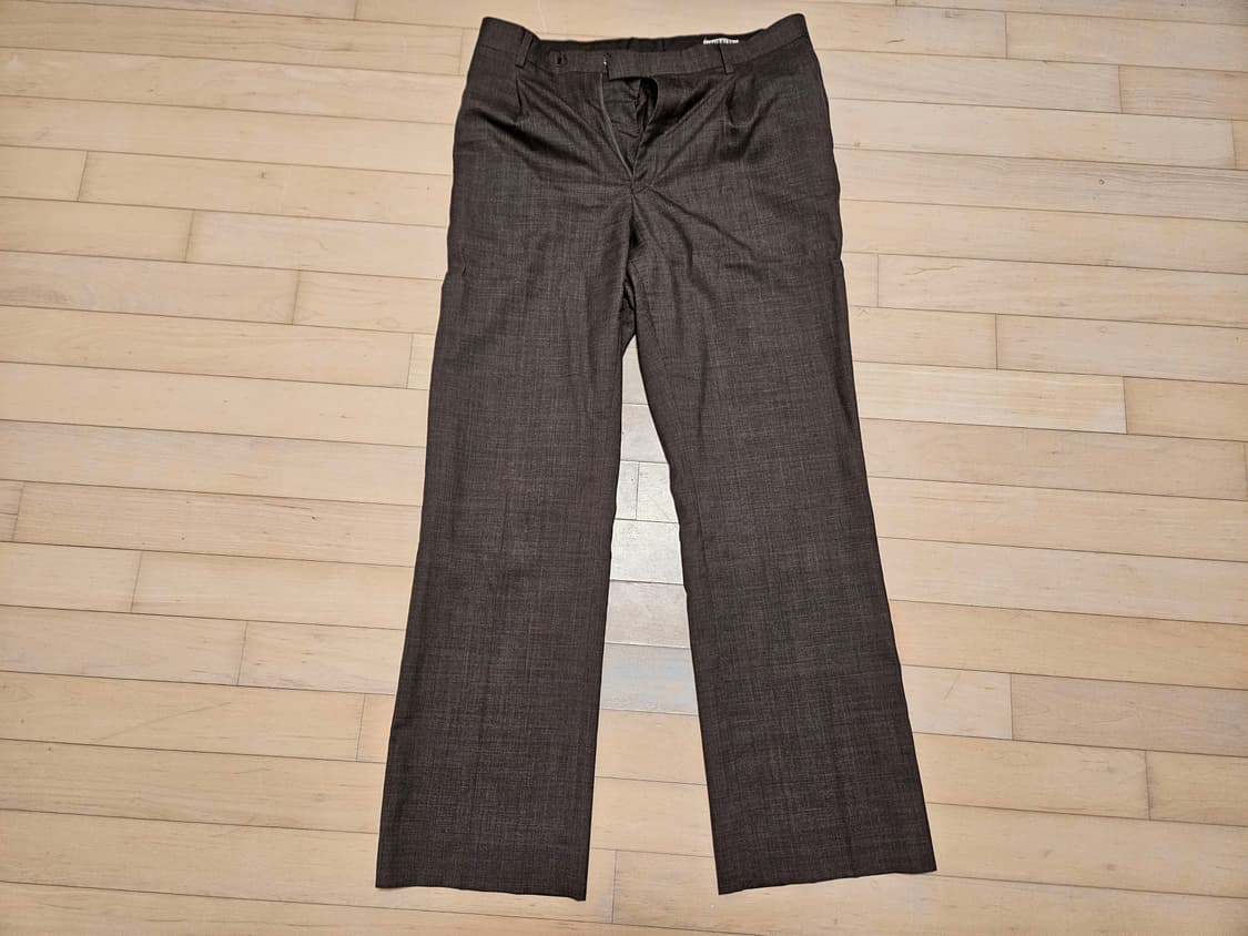 오라리 트로피컬 울 셋업 (auralee tropical wool) 상품이미지8