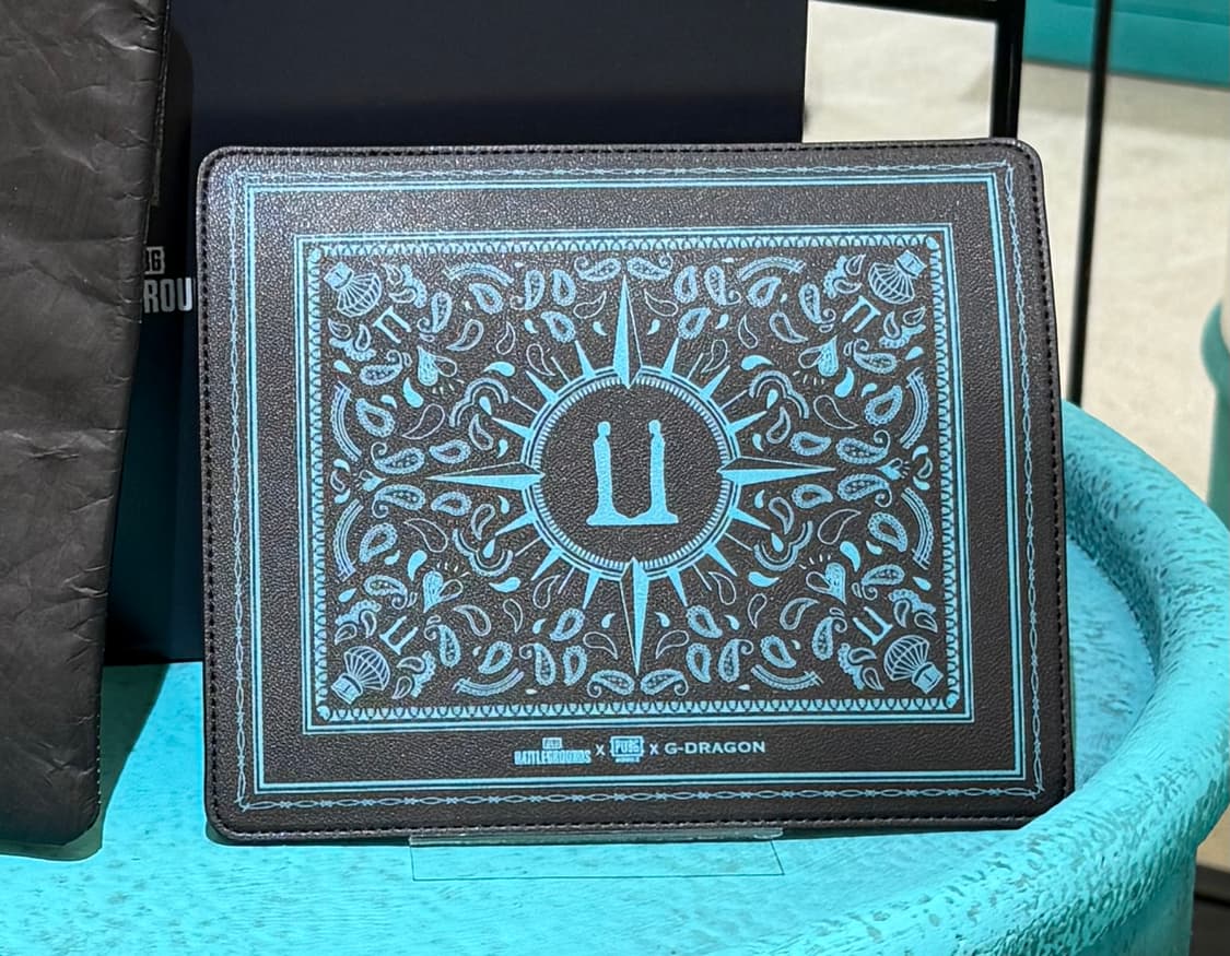 지드래곤 마우스패드 상품이미지1