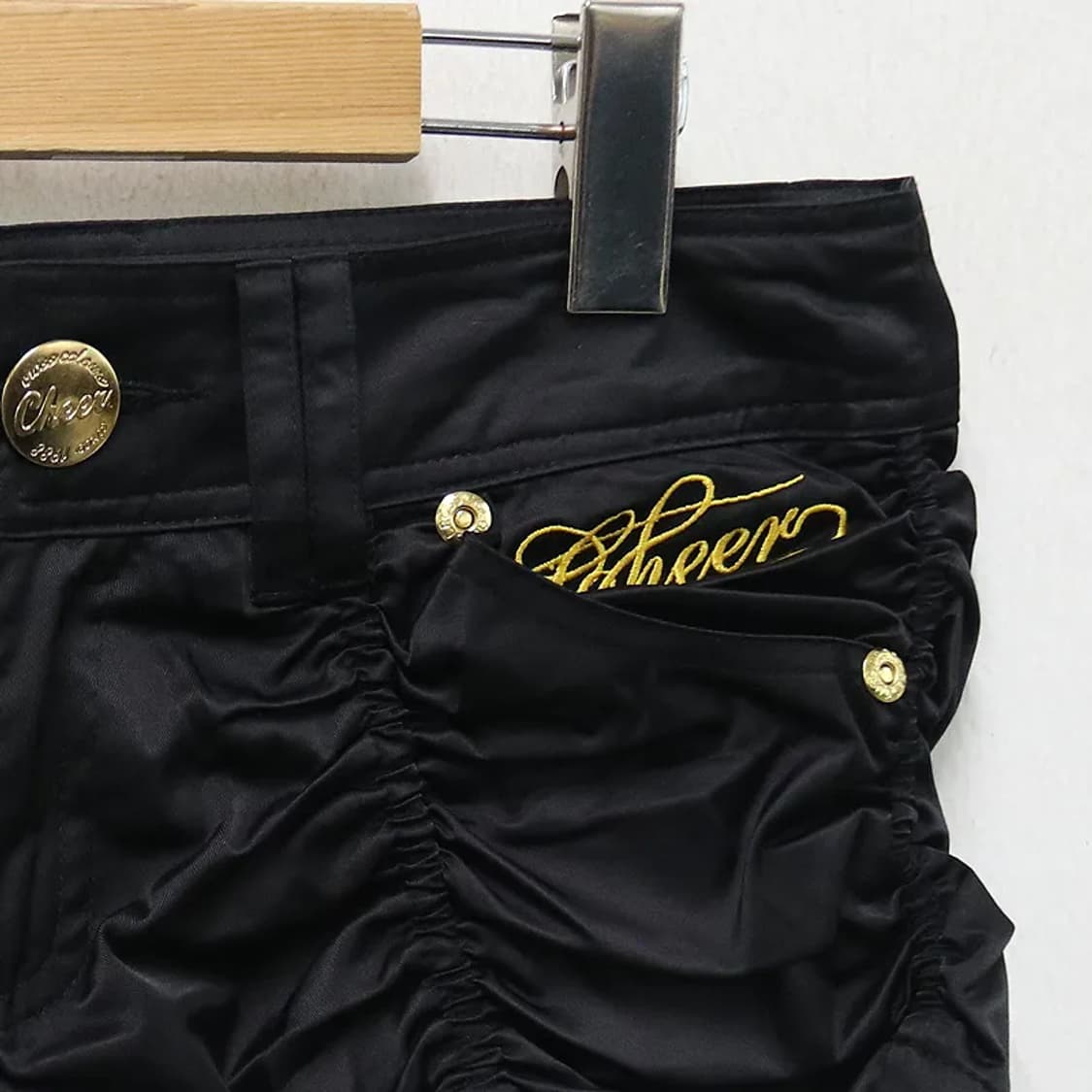 CHEER 오네갸루 프릴 핫팬츠 59454 상품이미지3