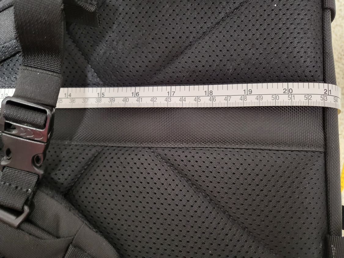 노스페이스 테크샷 백팩 상품이미지7
