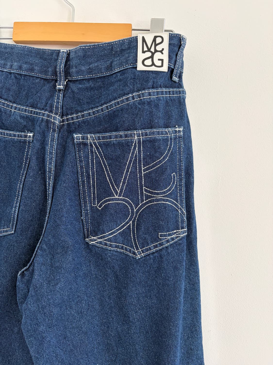 MISSGUIDED denim pants 상품이미지5
