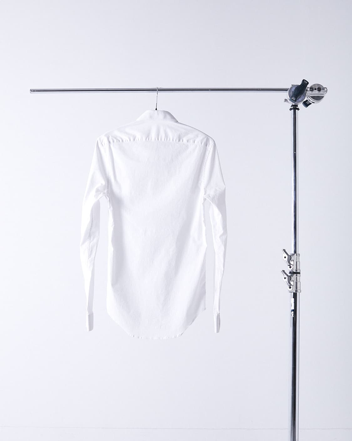 Hidden Buttons Shirts 상품이미지3