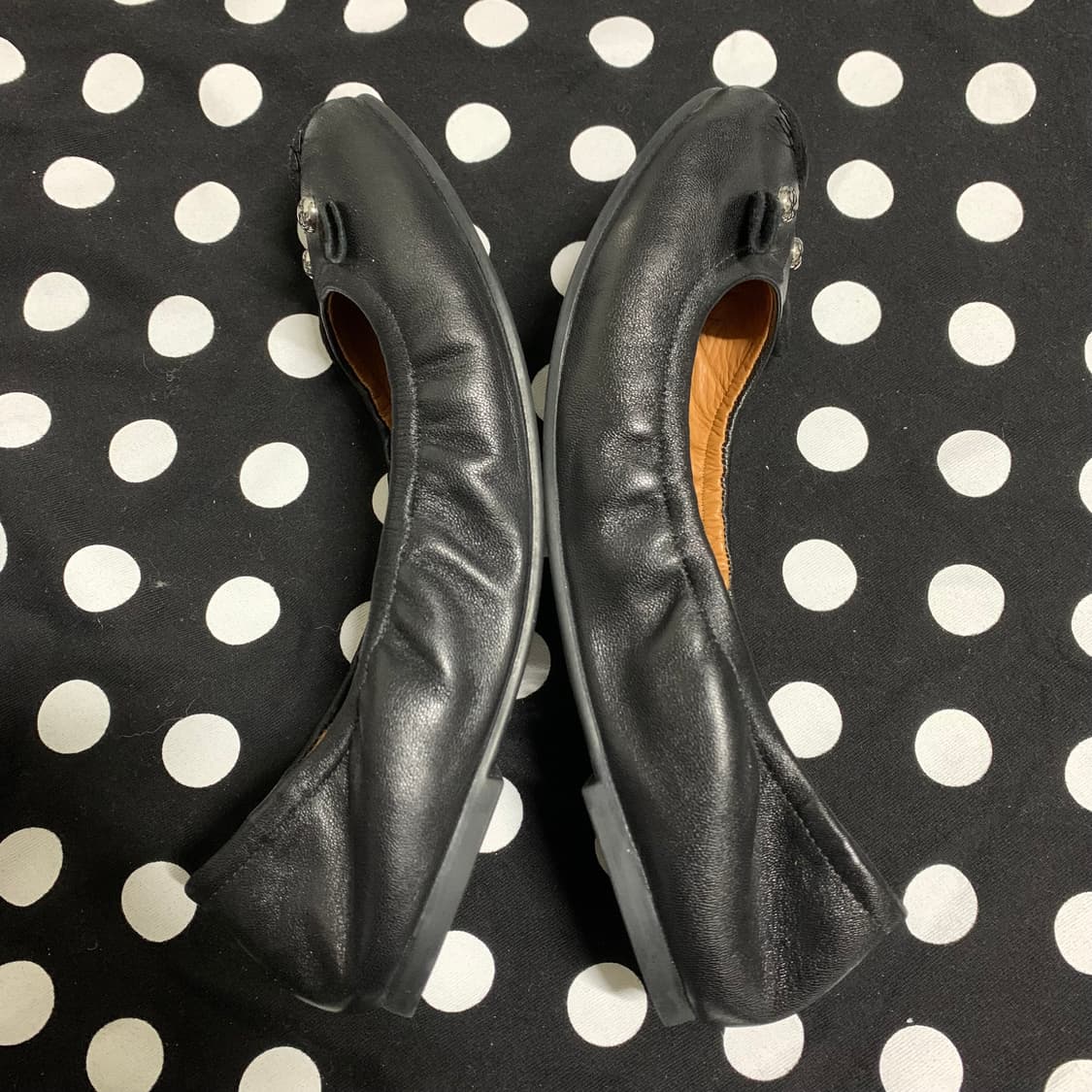 마크 바이 마크 제이콥스 마우스 플랫 슈즈 상품이미지3