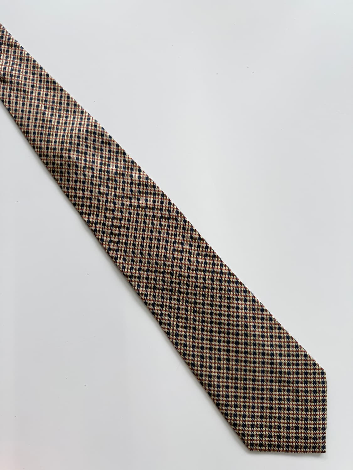 페어 팩스(Fair fax) 실크 넥타이 9.5cm 상품이미지2