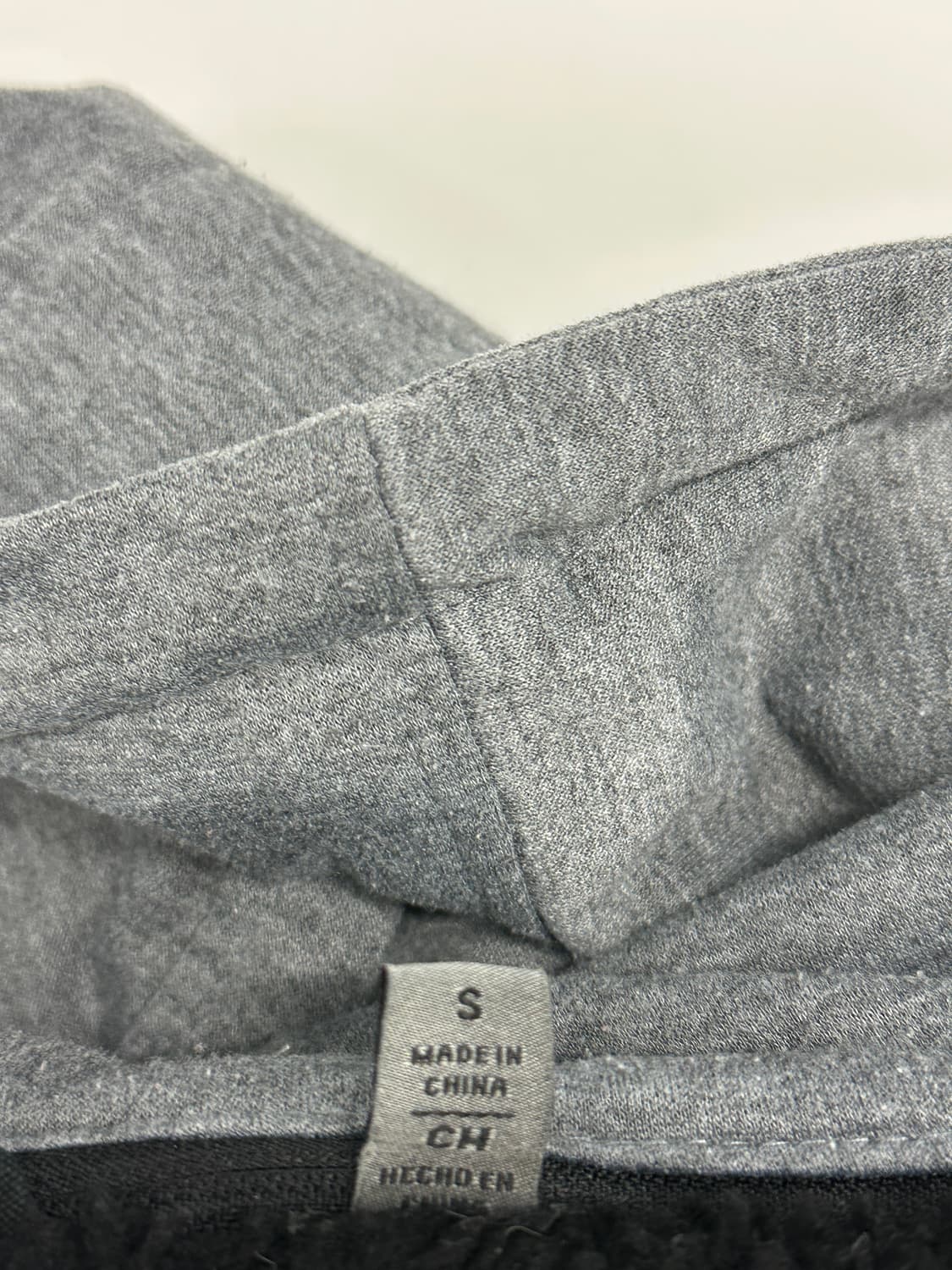 리바이스 데저트 후드 레이어드 자켓(워싱블랙) 상품이미지7