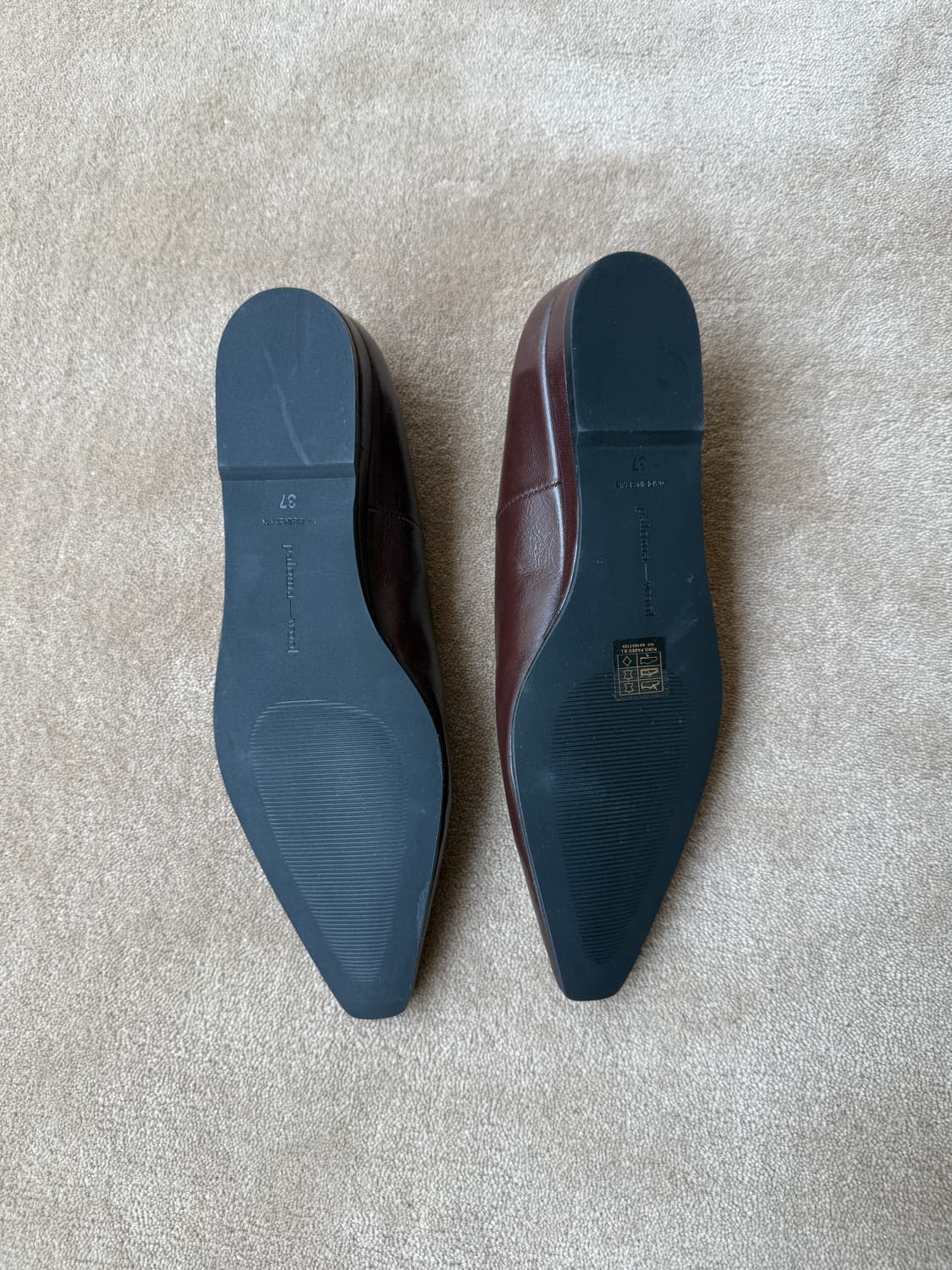 Paloma wool 플랫 상품이미지2